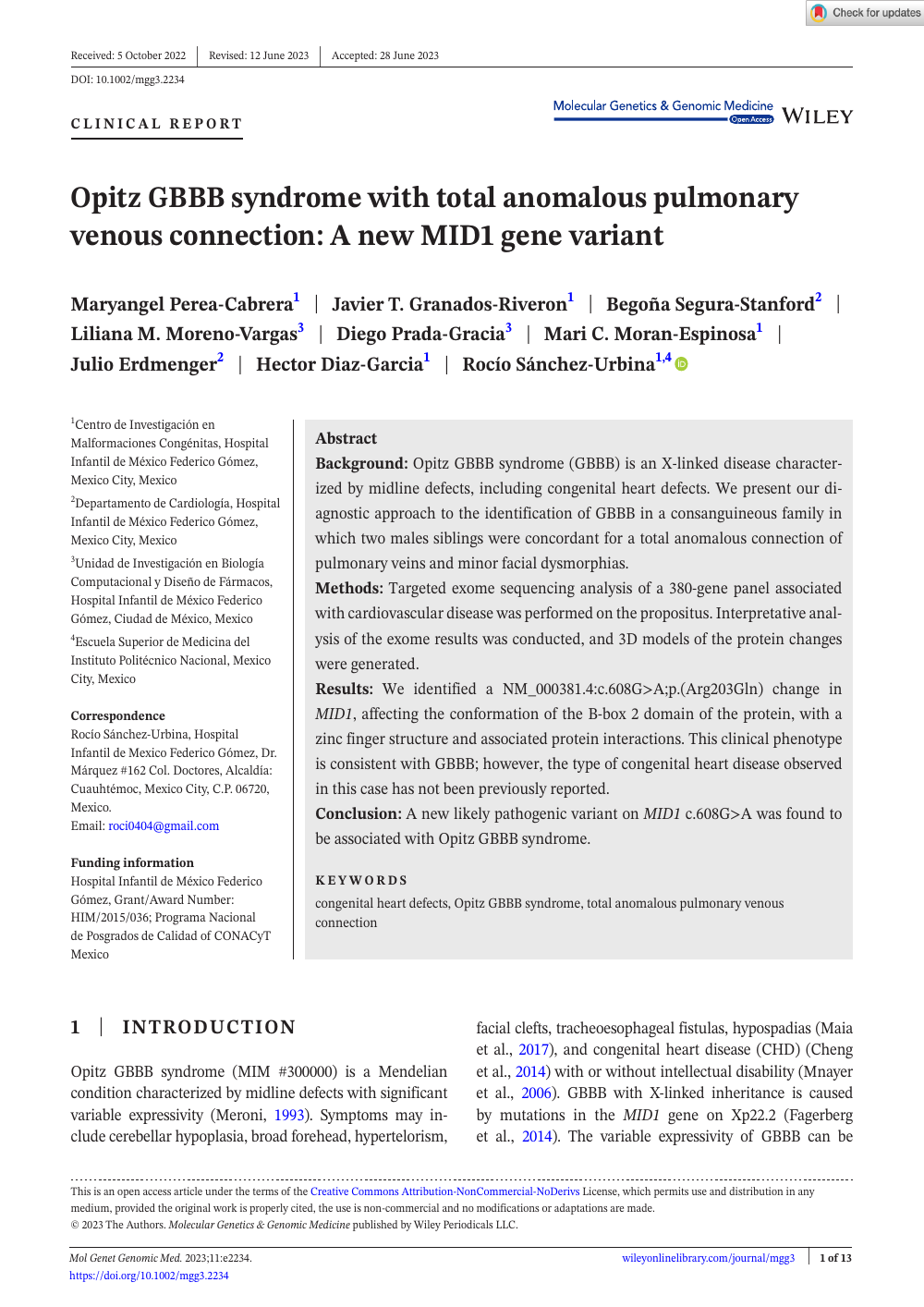 First page thumbnail of publication